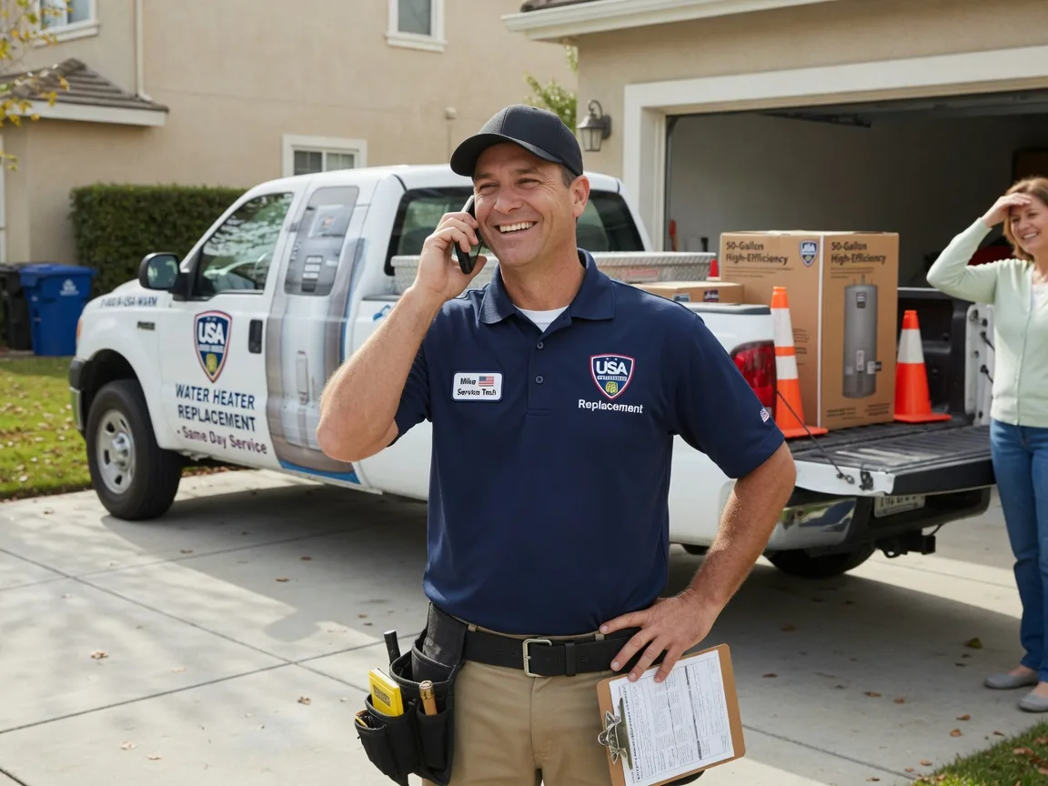Water Heater Replacement Good Thunder, MN FAQs